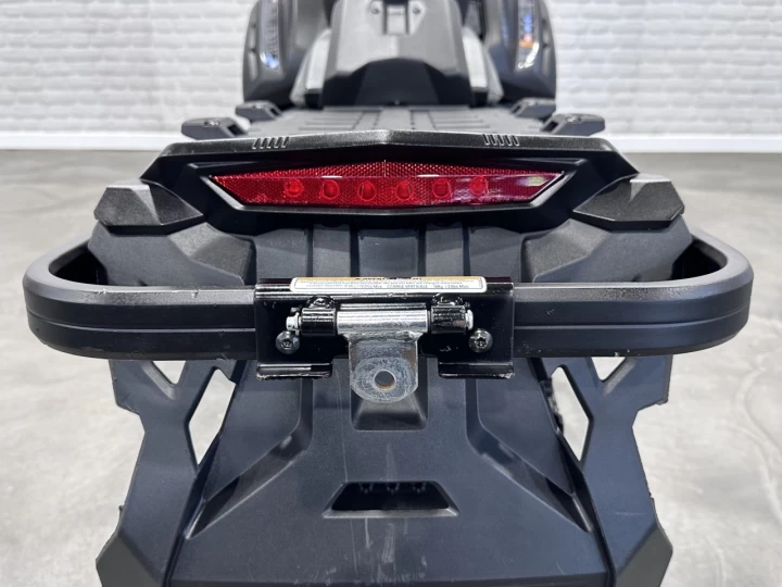 2026 BRP SKI-DOO TUNDRA L.E 600 ACE EFI LT-LONG TRACK 154'' + REV GEN4 + SEULEMENT 808 KM + RARE 