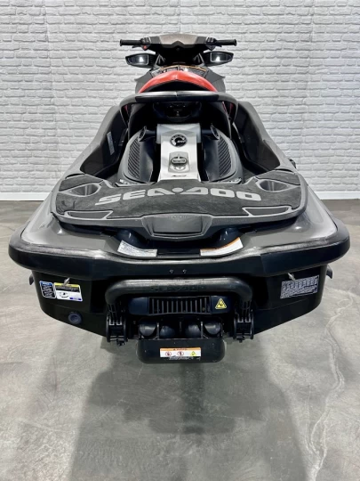2013 BRP SEA-DOO GTX LIMITED 260 HP I.S = SUSPENSION INTELLIGENTE + IBR + VTS + SEULEMENT 136 HR + 3 PASSAGERS + RARE & A1 