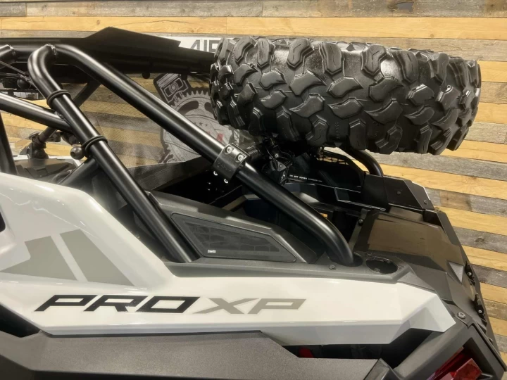 2022 POLARIS RZR PRO XP TURBO 181 HP EDITION SPORT + EPS + 4X4 + 4 PNEUS NEUF + RARE & CONDITION IMPECCABLE 