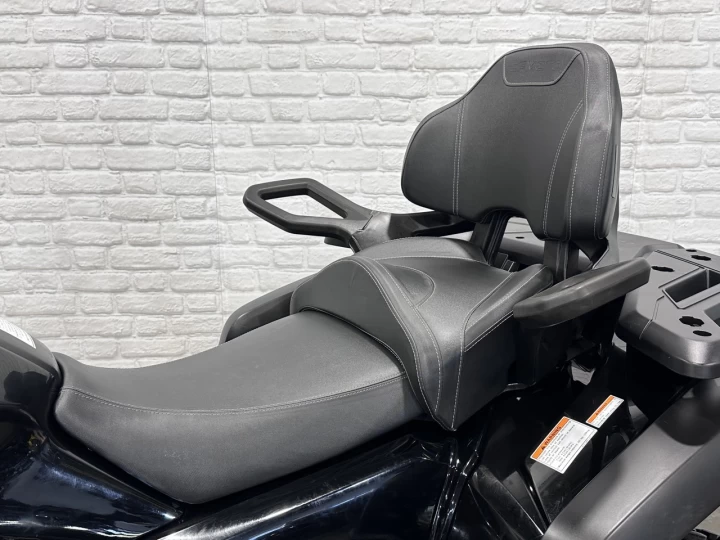 2023 CF MOTO C-FORCE 600 EFI TOURING + 4WD + EPS + 1959 KM + 2 PASSAGERS + GARANTIE 2028 + RARE & A1 
