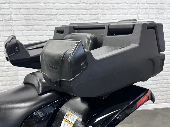 2013 ARCTIC CAT TRV 550 EFI XT LIMITED + 4WD + EPS + 2 PLACES + TOUTE ÉQUIPÉE + RARE & A1 