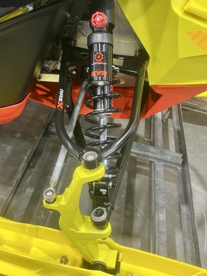 2022 BRP SKI-DOO RENEGADE X-RS 850 E-TEC 137'' + REV GEN4 + MODELE & COULEUR RARE + A1 