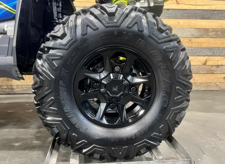 2023 POLARIS SCRAMBLER XP 1000 VERSION ''S'' + 4X4 + EPS + SEULEMENT 2235 KM + GARANTIE JANVIER 2027 + LOOK INCROYABLE 
