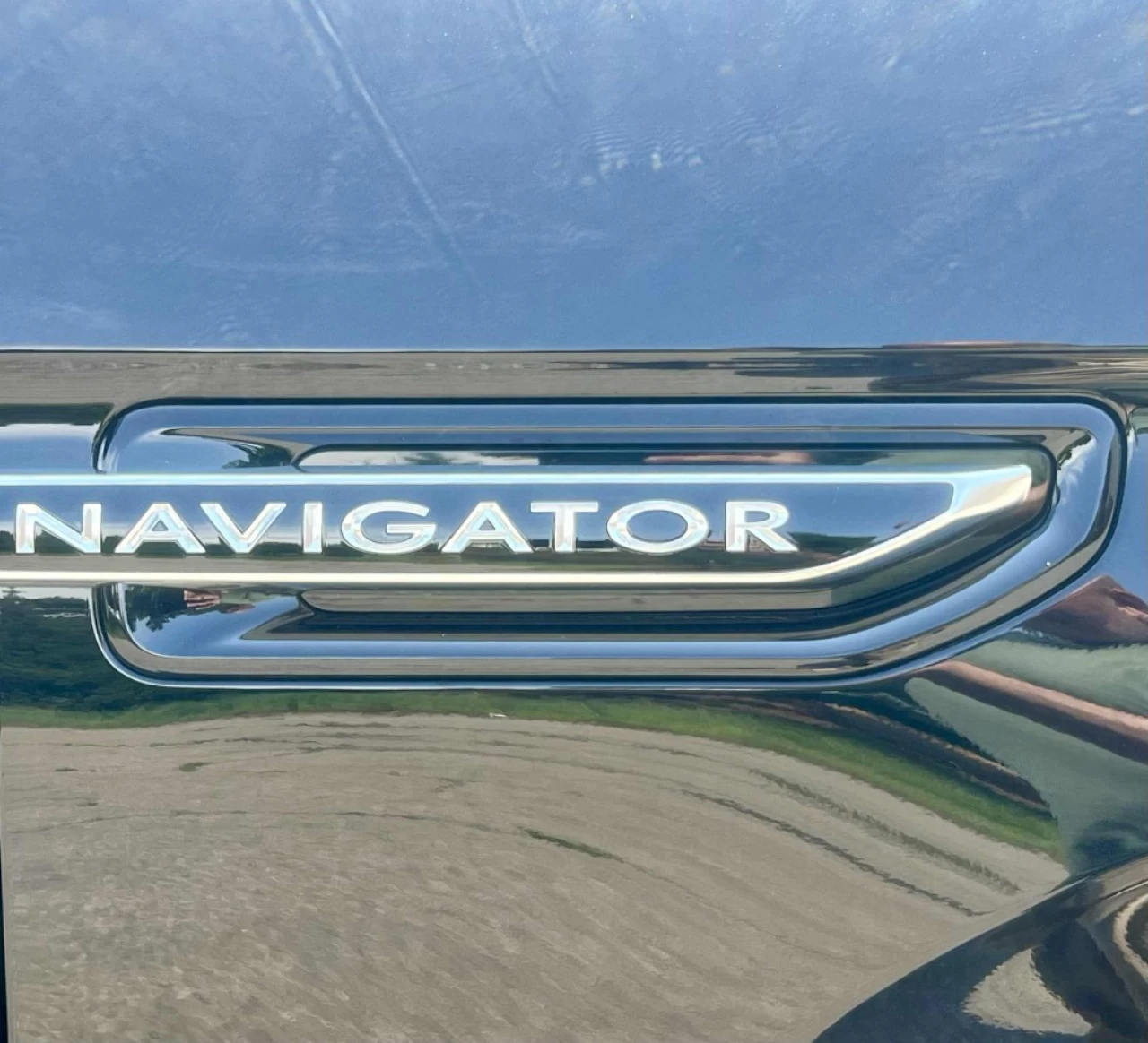 2021 LINCOLN NAVIGATOR EDITION RESERVE + MAGS 22'' + 7 PASSAGERS + TOUTE ÉQUIPÉE  Main Image