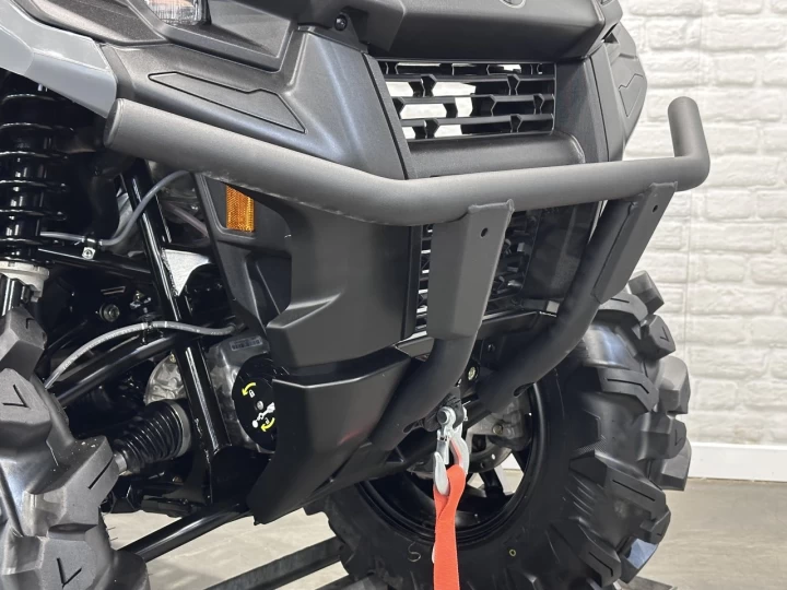2026 BRP CAN-AM OUTLANDER X-MR 700 EFI + 4WD + DPS + SEULEMENT 815 KM + GARANTIE B.E.S.T 2030 + RARE & A1 