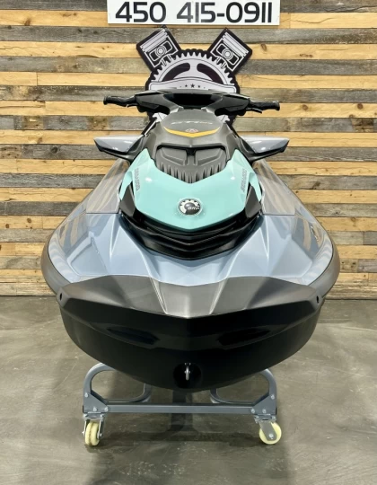 2024 BRP SEA-DOO GTI S.E = SPECIAL EDITION + 170 H.P + IBR + VTS + 3 PASSAGERS + RARE & A1 