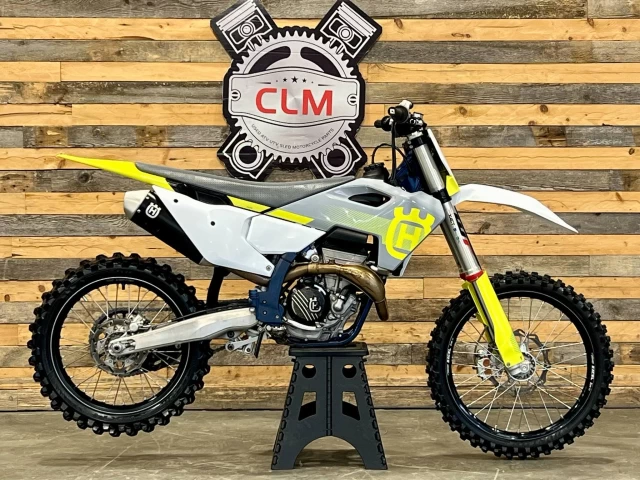 HUSQVARNA FC 350 EFI MX + 48 HR + CONDITION A1  2023