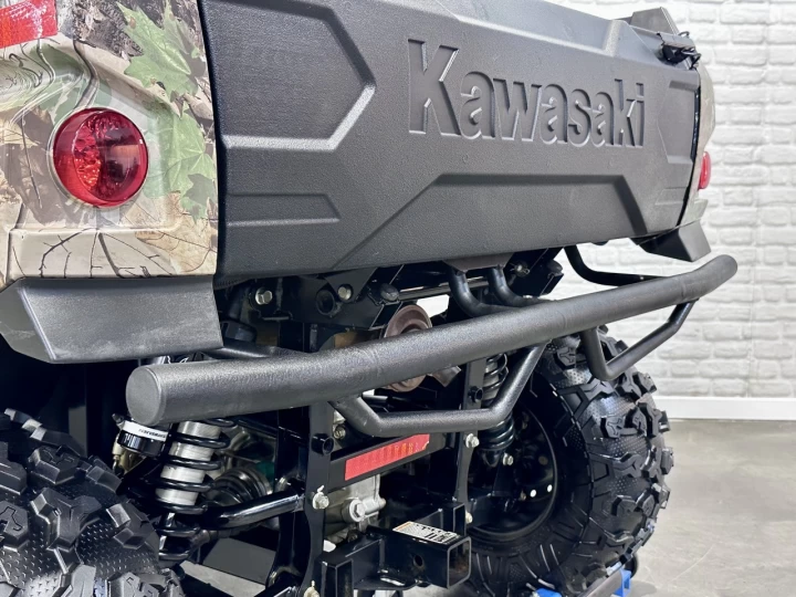 2018 KAWASAKI TERYX EDITION CAMO + EPS + 4WD + FOX + BEAUCOUP D'OPTIONS $$$ INCLUS 