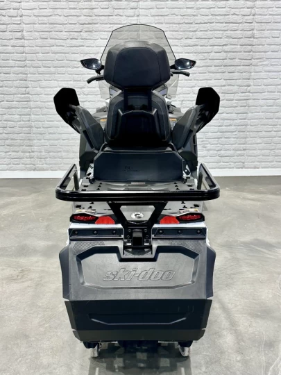 2025 BRP SKI-DOO EXPEDITION L.E 600R E-TEC WT-WIDE TRACK 154'' X 20'' + 740 KM + BANC PASSAGER + RARE & A1 