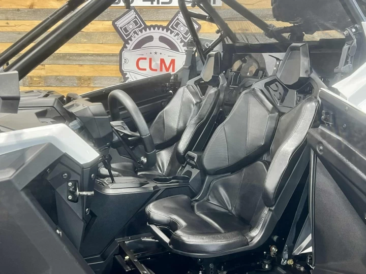2022 POLARIS RZR PRO XP TURBO 181 HP EDITION SPORT + EPS + 4X4 + 4 PNEUS NEUF + RARE & CONDITION IMPECCABLE 