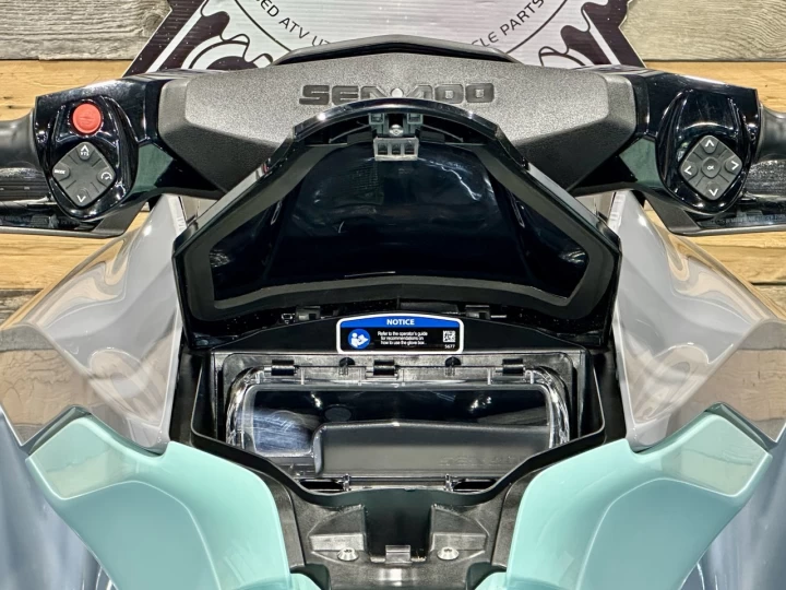 2024 BRP SEA-DOO GTI S.E = SPECIAL EDITION + 170 H.P + IBR + VTS + 3 PASSAGERS + RARE & A1 