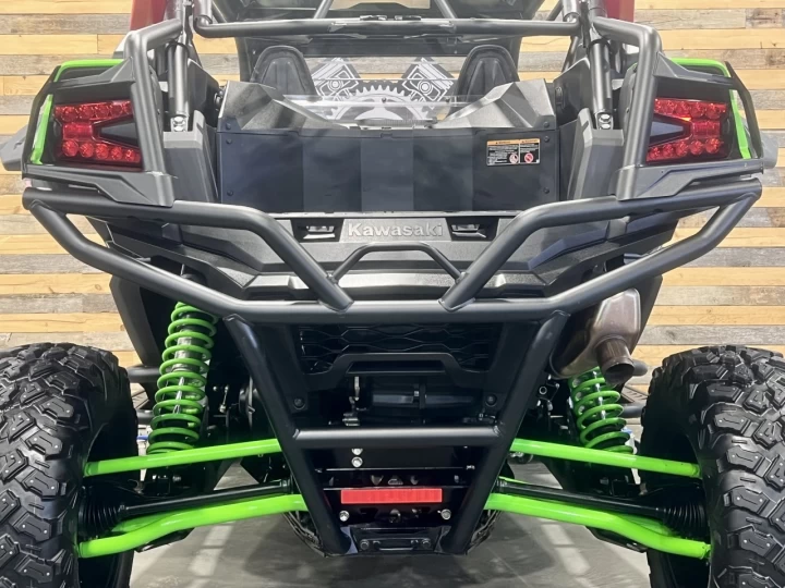 2020 KAWASAKI TERYX KRX 1000 EFI + 4X4 + E.P.S + SEULEMENT 4356 KM + RARE & CONDITION A1 
