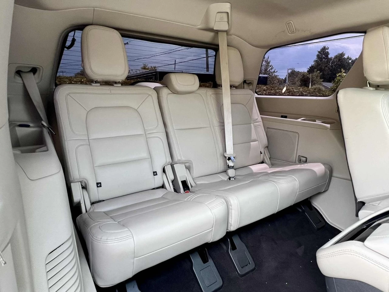 2021 LINCOLN NAVIGATOR EDITION RESERVE + MAGS 22'' + 7 PASSAGERS + TOUTE ÉQUIPÉE  Main Image