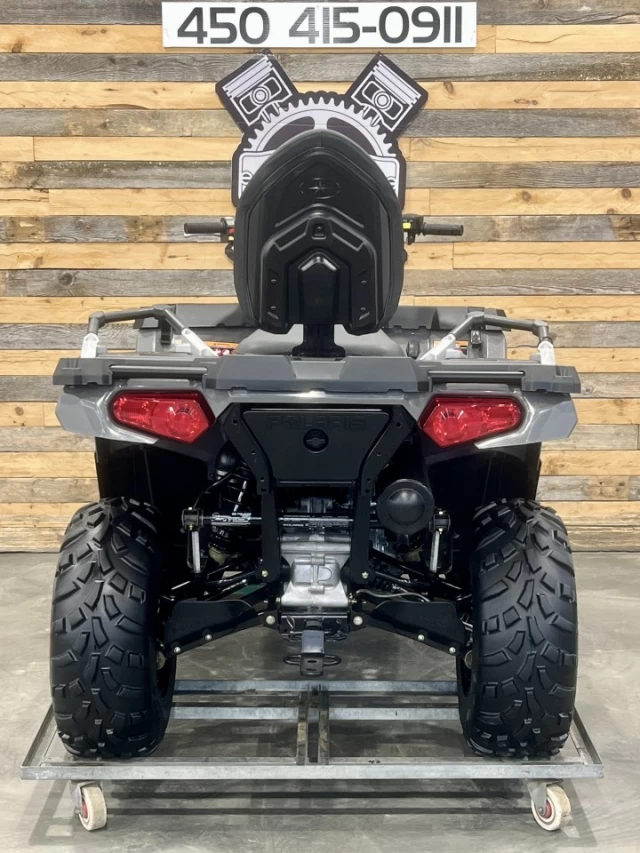 POLARIS SPORTSMAN 570 EFI EDITION TOURING + 4WD + EPS + 2022 KM SEULEMENT + RARE & A1  2022