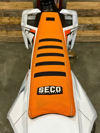 2022 KTM 85 SX MX-MOTOCROSS / ROUE 14'' & 17'' + SEULEMENT 35 HR + RARE & A1 