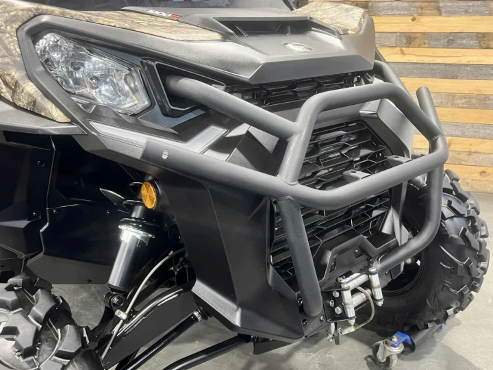 2021 BRP CAN-AM COMMANDER XT 1000R EFI + 4X4 + DPS + 5439 KM + CONDITION A1 