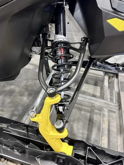 2025 BRP SKI-DOO EXPEDITION L.E 600R E-TEC WT-WIDE TRACK 154'' X 20'' + 740 KM + BANC PASSAGER + RARE & A1 