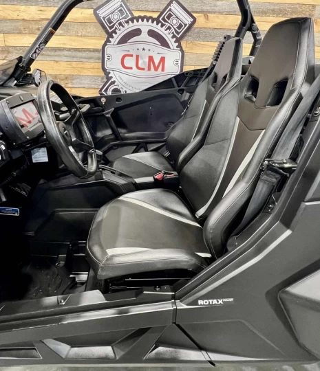 2021 BRP CAN-AM COMMANDER XT 1000R EFI + 4X4 + DPS + 5439 KM + CONDITION A1 