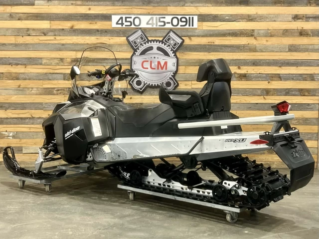 BRP SKI-DOO EXPEDITION L.E 1200 4-TEC EFI + WT-WIDE TRACK 154'' X 20'' + BANC PASSAGER + 13228 KM  2014