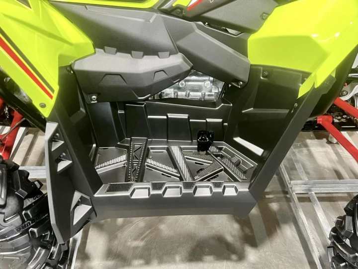 2024 POLARIS SCRAMBLER XP 1000 VERSION ''S'' + 4X4 + EPS + SEULEMENT 338 KM + GARANTIE OCT 2028 + RARE & IMPECCABLE A1 