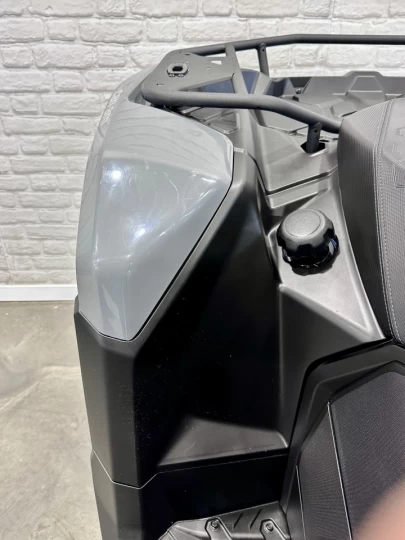 2026 BRP CAN-AM OUTLANDER X-MR 700 EFI + 4WD + DPS + SEULEMENT 815 KM + GARANTIE B.E.S.T 2030 + RARE & A1 