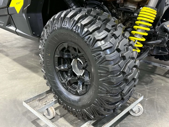2019 BRP CAN-AM MAVERICK SPORT 1000R EFI + 4WD + DPS + FOX + BEAUCOUP D'ÉQUIPEMENTS $$$ + RARE & A1 