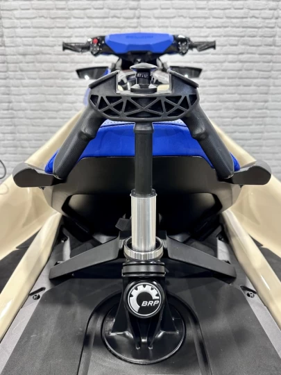 2025 BRP SEA-DOO EDITION WAKE 170 H.P + IBR + VTS + IDF + TOUR & RACK + 3 PASSAGERS + RARE 