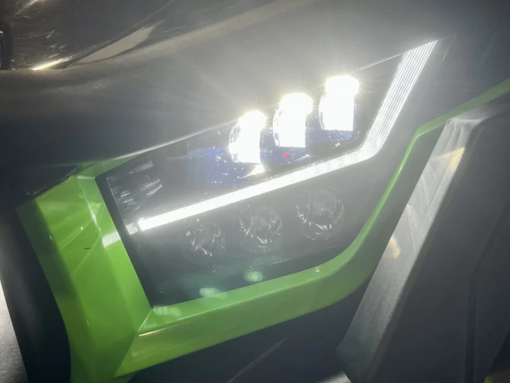 2020 KAWASAKI TERYX KRX 1000 EFI + 4X4 + E.P.S + SEULEMENT 4356 KM + RARE & CONDITION A1 