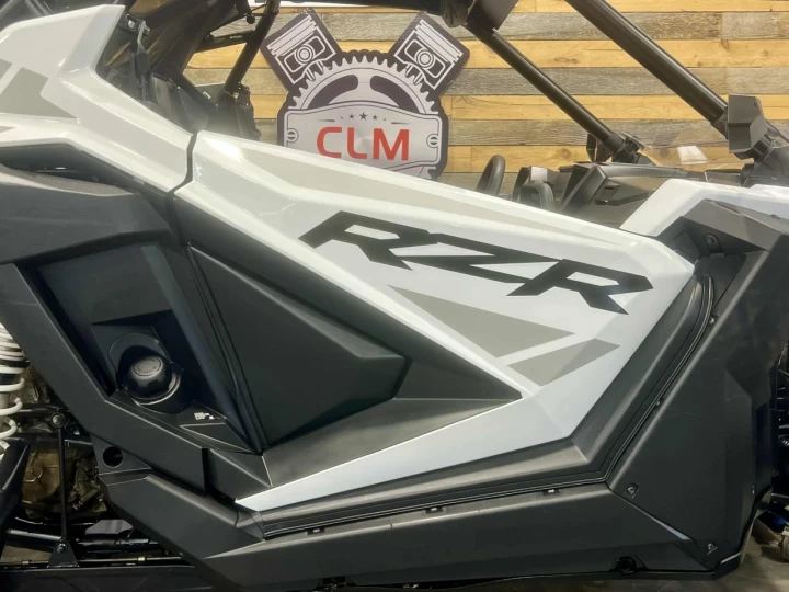 2022 POLARIS RZR PRO XP TURBO 181 HP EDITION SPORT + EPS + 4X4 + 4 PNEUS NEUF + RARE & CONDITION IMPECCABLE 