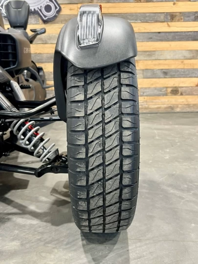 2021 BRP CAN-AM RYKER 900 EDITION RALLY + SUSPENSION KYB + BANC 2 PLACES + PARE BRISE 