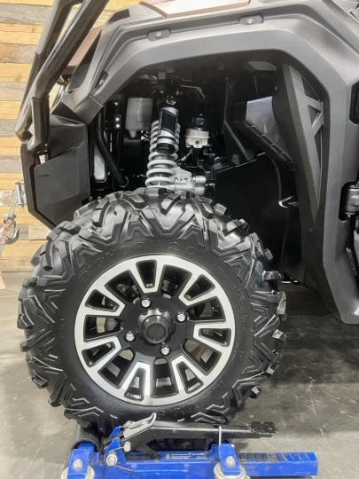 2020 HONDA PIONEER-5 1000 LIMITED EDITION + 4X4 + EPS + FOX + 5 PASSAGERS + 2447 KM SEULEMENT 
