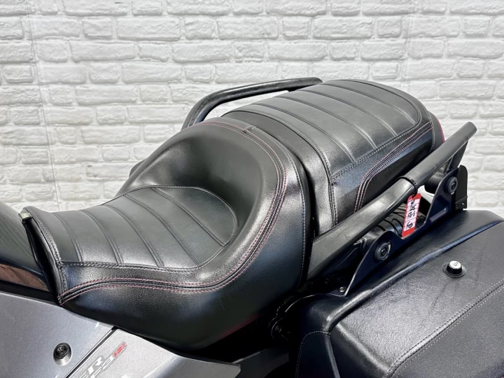 2015 BRP CAN-AM SPYDER F3-S SE-6 (SEMI-AUTOMATIQUE) + ROTAX 1330 cc + FOX + PARE-BRISE + DOSSIER + RARE & A1 