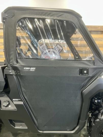 2022 BRP CAN-AM DEFENDER HD-10 + DPS + 6X6 + SEULEMENT 2556 KM + ULTRA RARE & A1 