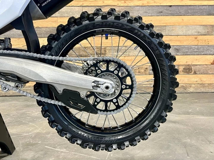2023 HUSQVARNA FC 350 EFI MX + 48 HR + CONDITION A1 