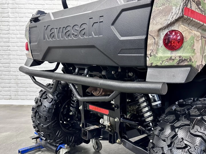 2018 KAWASAKI TERYX EDITION CAMO + EPS + 4WD + FOX + BEAUCOUP D'OPTIONS $$$ INCLUS 