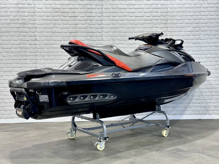 2013 BRP SEA-DOO GTX LIMITED 260 HP I.S = SUSPENSION INTELLIGENTE + IBR + VTS + SEULEMENT 136 HR + 3 PASSAGERS + RARE & A1 