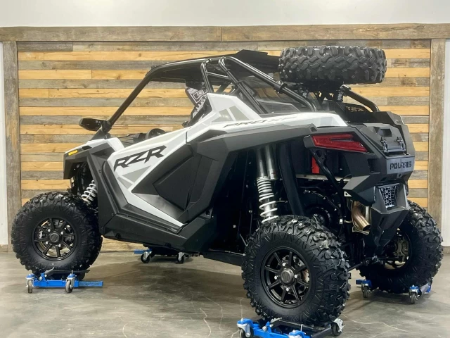 POLARIS RZR PRO XP TURBO 181 HP EDITION SPORT + EPS + 4X4 + 4 PNEUS NEUF + RARE & CONDITION IMPECCABLE  2022