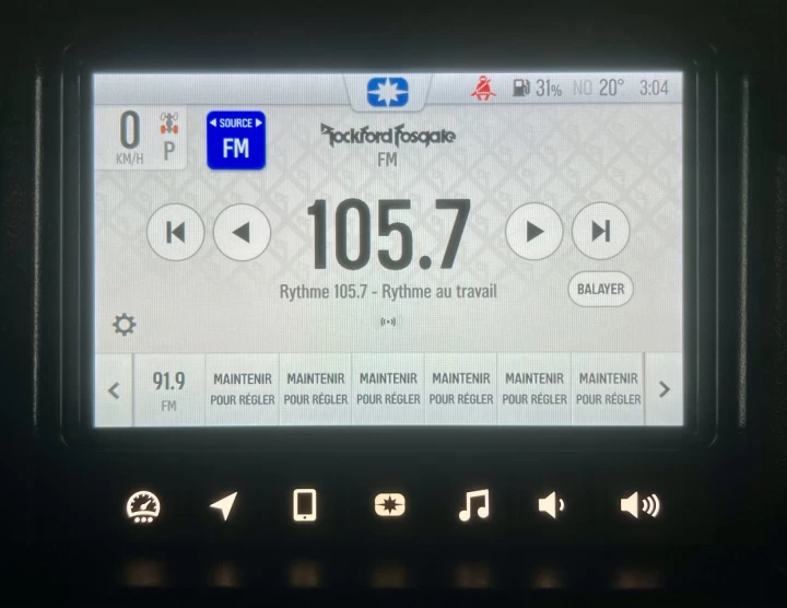 2023 POLARIS GENERAL 4 XP 1000 DLX-DELUXE EDITION + 4X4 + EPS + RIDE COMMAND GPS - AUDIO + 4 PASSAGERS + GARANTIE SEPT 2028 
