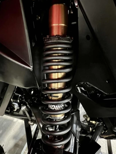 2024 BRP CAN-AM OUTLANDER X-MR 850 EFI + 4X4 + DPS + SEULEMENT 436 KM / 36 HR + CONDITION A1 