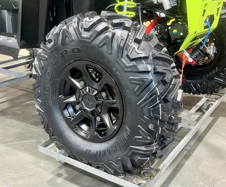 2024 POLARIS SCRAMBLER XP 1000 VERSION ''S'' + 4X4 + EPS + SEULEMENT 338 KM + GARANTIE OCT 2028 + RARE & IMPECCABLE A1 
