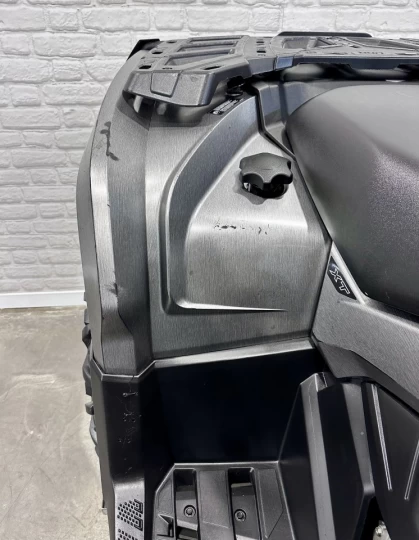 2017 BRP CAN-AM OUTLANDER XT 1000R EFI + 4WD + DPS + 10236 KM + RARE & A1 