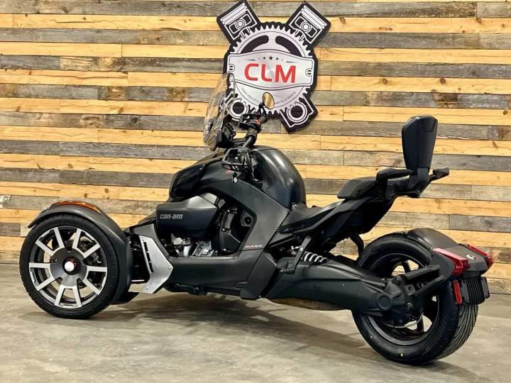 2021 BRP CAN-AM RYKER 900 EDITION RALLY + SUSPENSION KYB + BANC 2 PLACES + PARE BRISE 