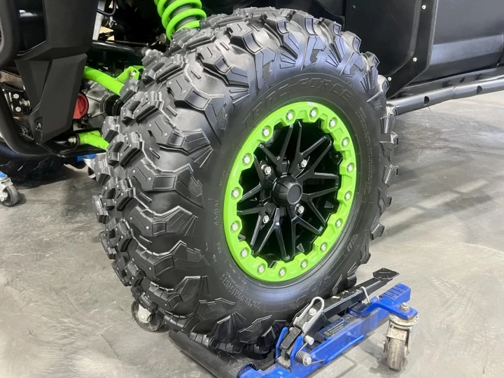 2020 KAWASAKI TERYX KRX 1000 EFI + 4X4 + E.P.S + SEULEMENT 4356 KM + RARE & CONDITION A1 