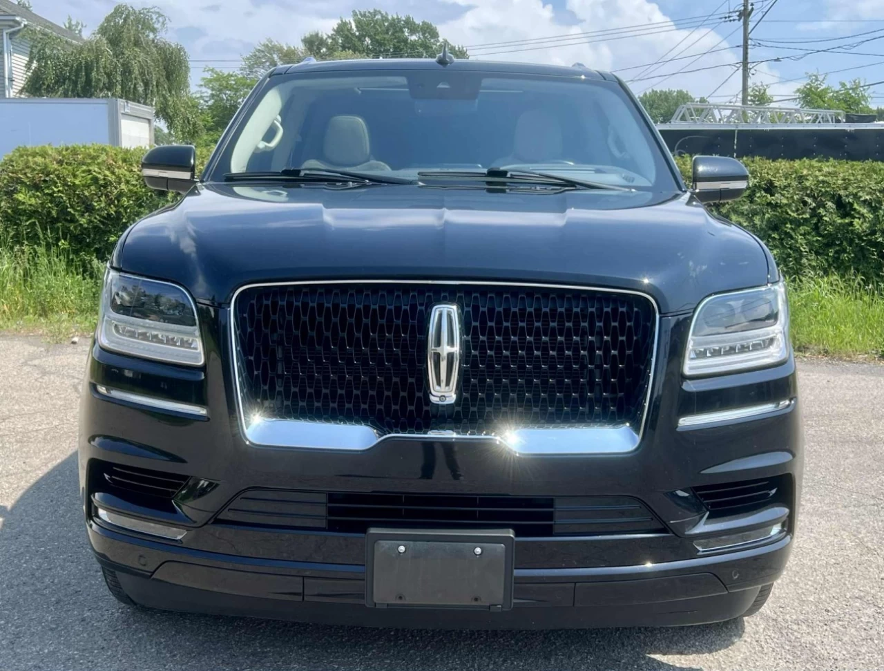 2021 LINCOLN NAVIGATOR EDITION RESERVE + MAGS 22'' + 7 PASSAGERS + TOUTE ÉQUIPÉE  Main Image