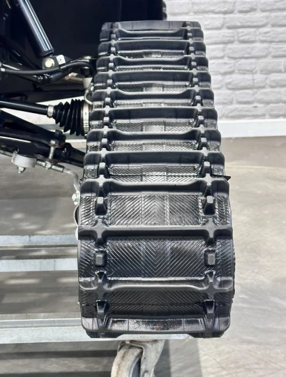 2021 BRP CAN-AM OUTLANDER MAX 450 EFI + DPS + 4WD + 945 KM + VRAI VTT 2 PASSAGERS LÉGALE EN SENTIER FÉDÉRÉE + RARE & A1 