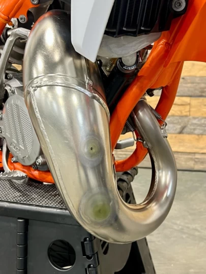 2022 KTM 85 SX MX-MOTOCROSS / ROUE 14'' & 17'' + SEULEMENT 35 HR + RARE & A1 