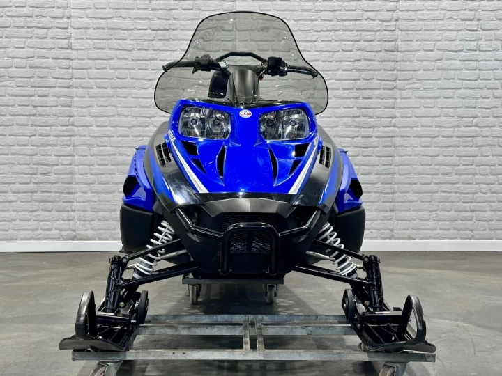 2013 ARCTIC CAT BEARCAT 570 FAN / AIR WT - WIDE TRACK 154 X 20 + BANC PASSAGER + SEULEMENT 1113 KM + RARE & IMPECCABLLE A1 