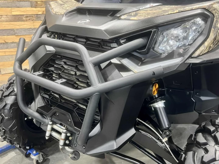 2021 BRP CAN-AM COMMANDER XT 1000R EFI + 4X4 + DPS + 5439 KM + CONDITION A1 