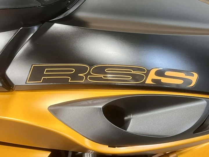 2008 BRP CAN-AM SPYDER RS-S SM-5 (MANUELLE@CLUTCH) ROTAX 990 + SUSPENSION FOX + 