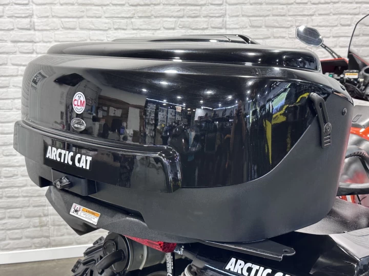 2014 ARCTIC CAT TRV 550 EFI EDITION LIMITED + 4WD + EPS + TOUTE ÉQUIPÉE + RARE & A1 